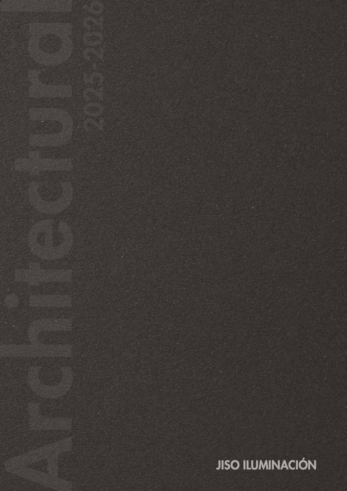 Каталог JISO Architectural