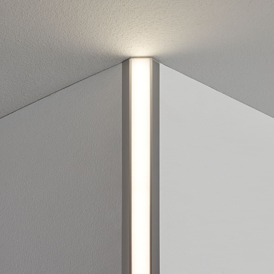 Алюминиевый профиль для LED-ленты CUENCA 7440