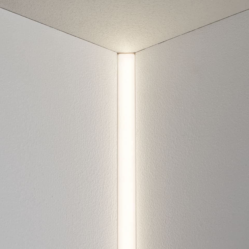 Алюминиевый профиль для LED-ленты HUESCA 7490