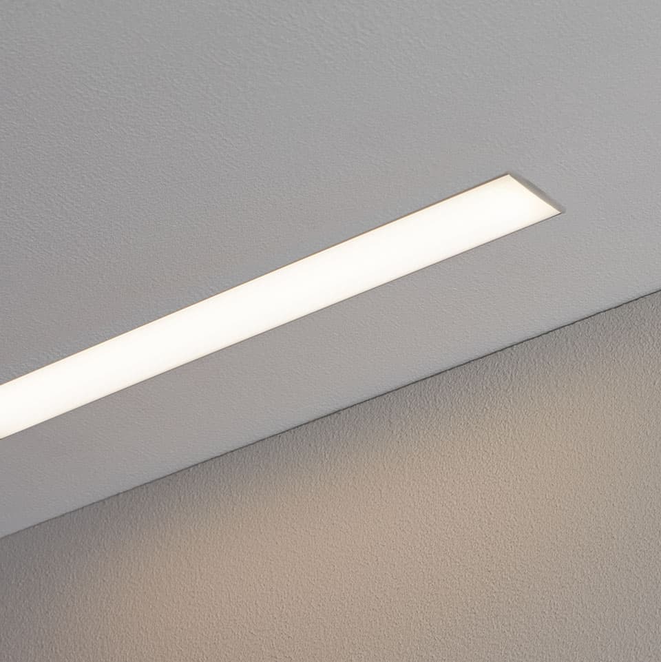 Алюминиевый профиль для LED-ленты SANTANDER 7433
