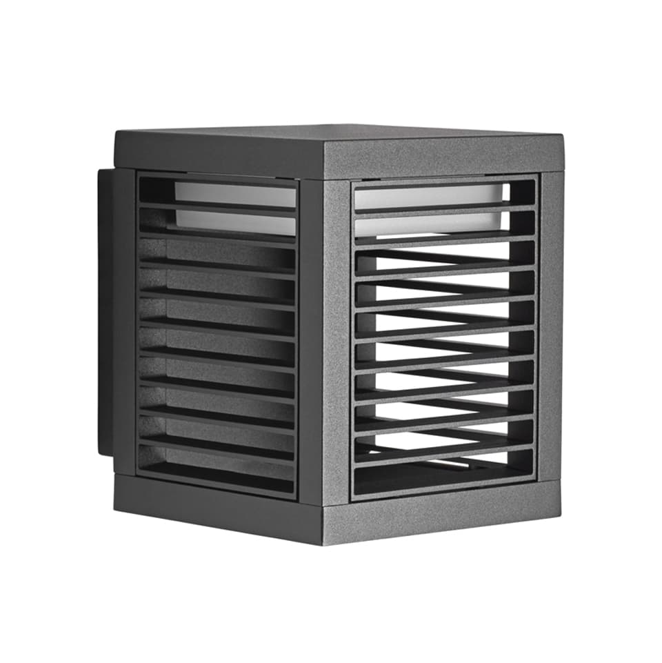 Уличный настенный светильник LUPUS LUPUS W10