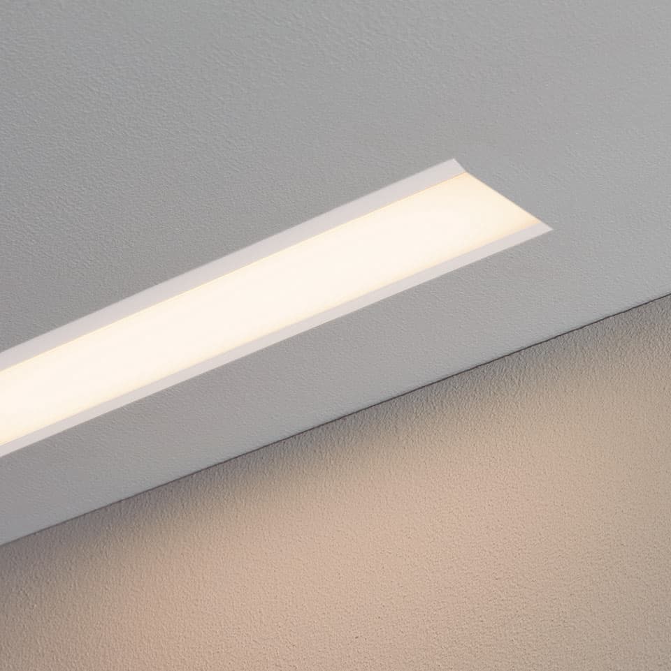 Алюминиевый профиль для LED-ленты BURGOS L 7761