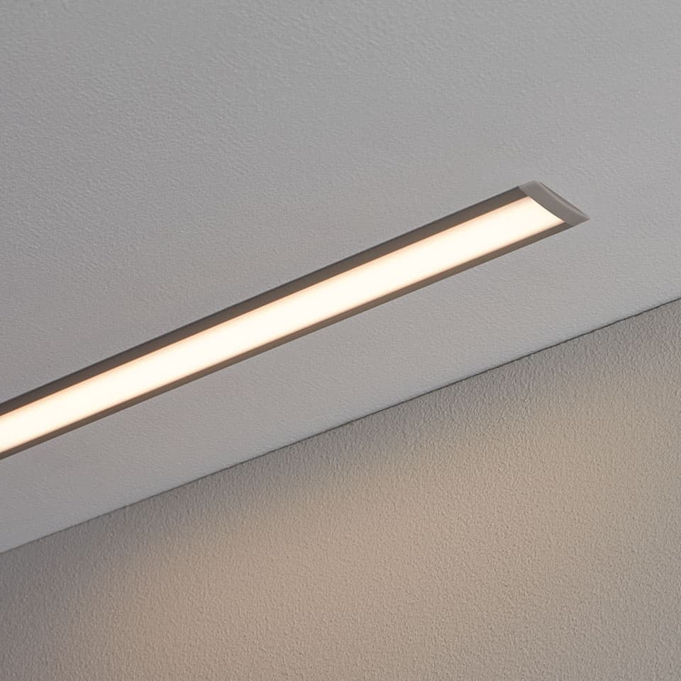 Алюминиевый профиль для LED-ленты BURGOS S 7130