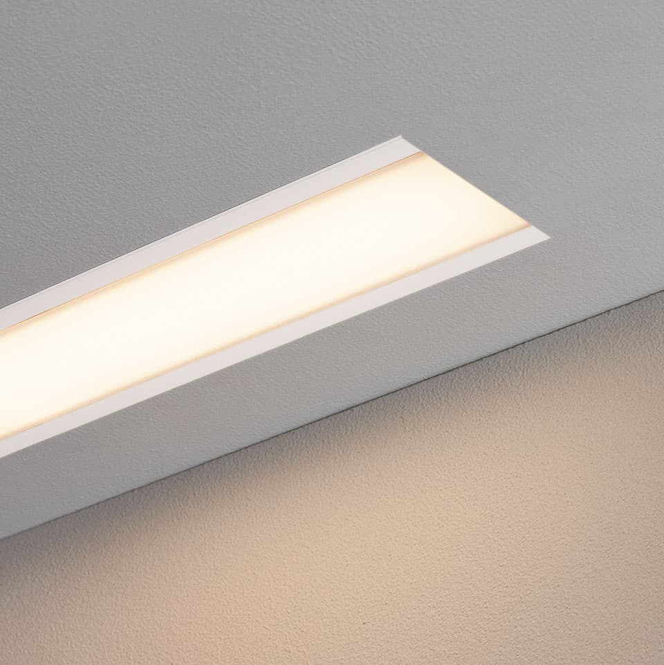 Алюминиевый профиль для LED-ленты BURGOS XL 7461