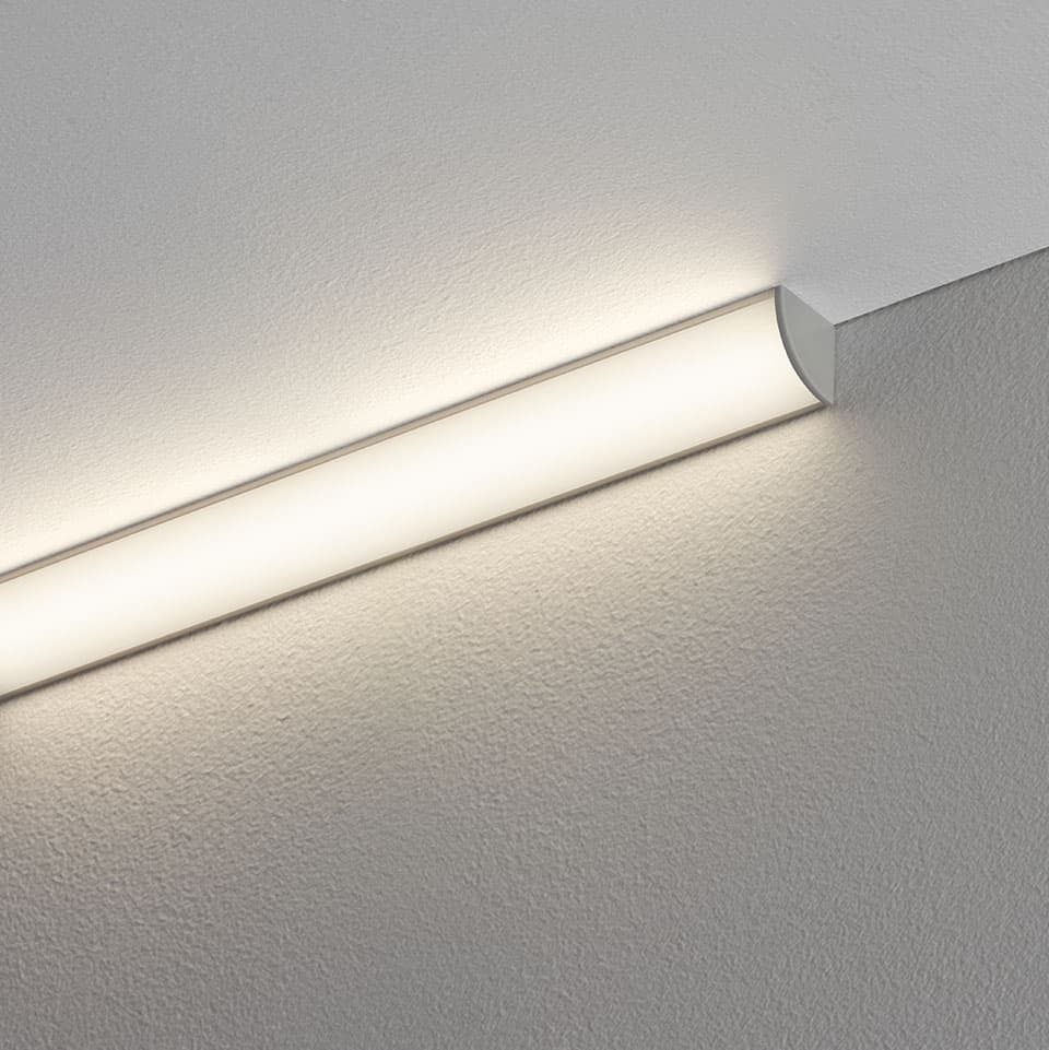 Алюминиевый профиль для LED-ленты CACERES