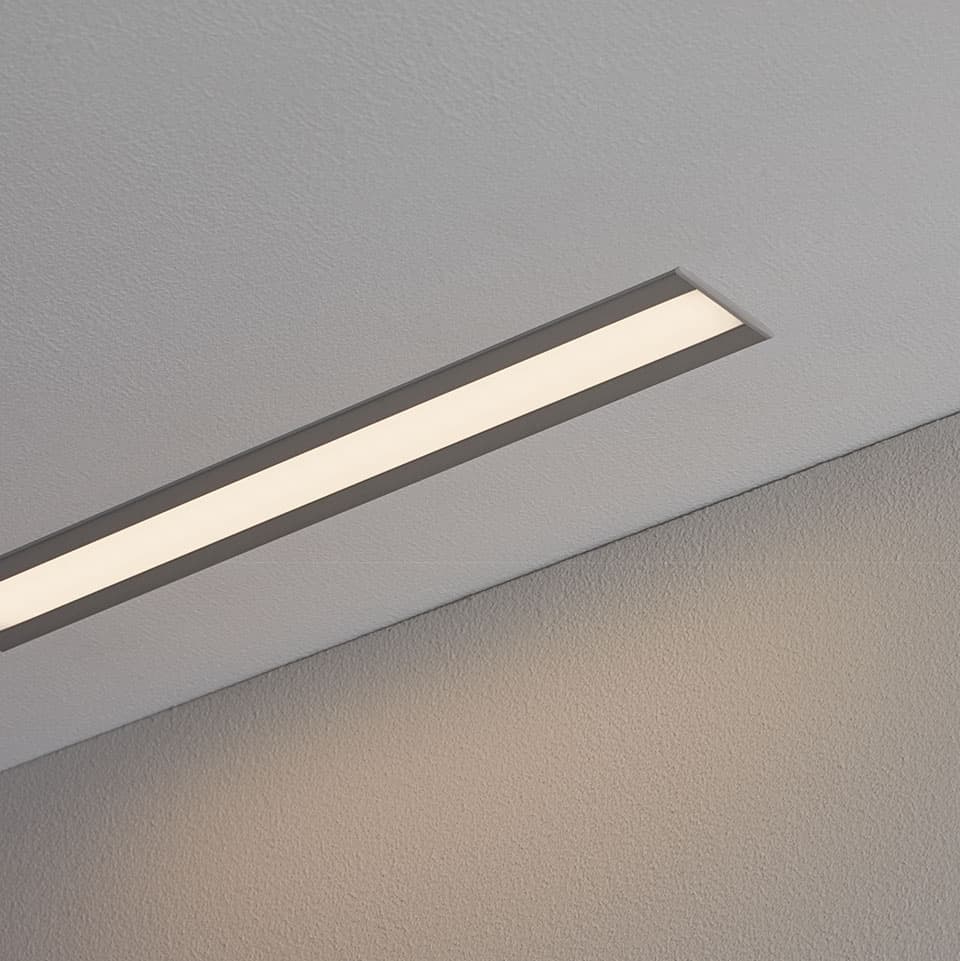 Алюминиевый профиль для LED-ленты CASTELLON