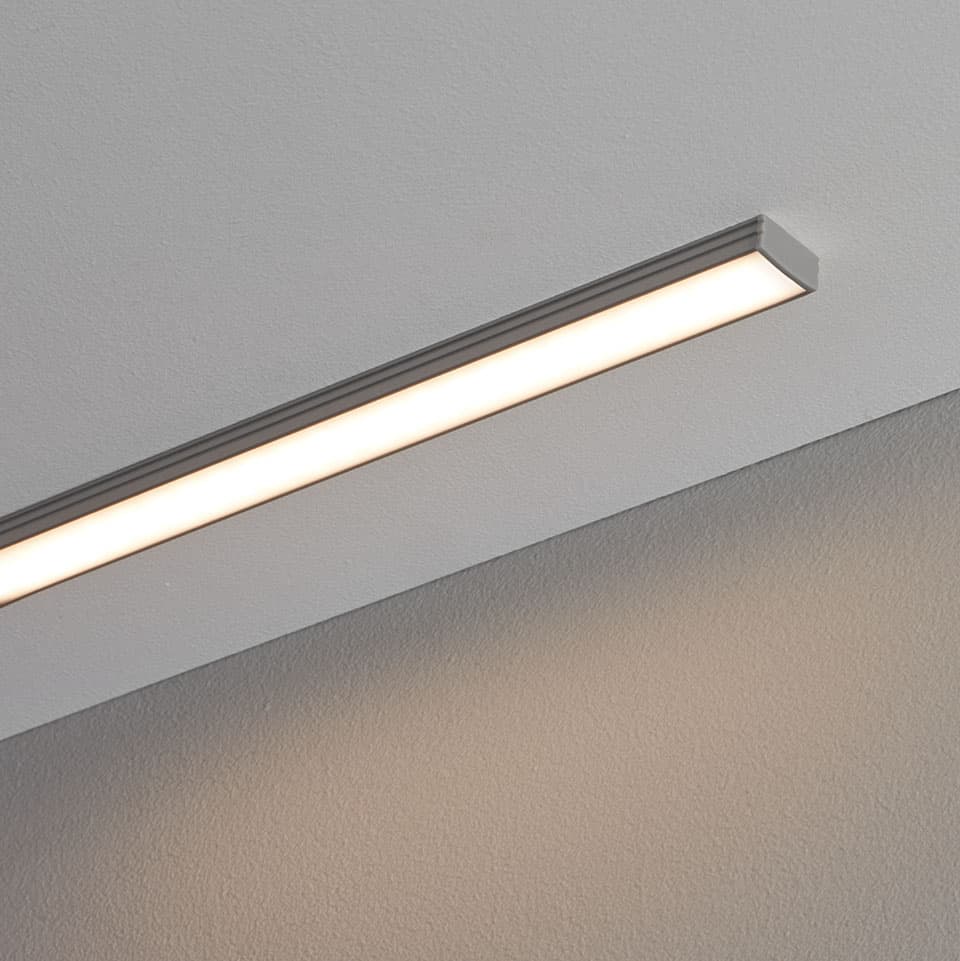 Алюминиевый профиль для LED-ленты GRANADA 7100