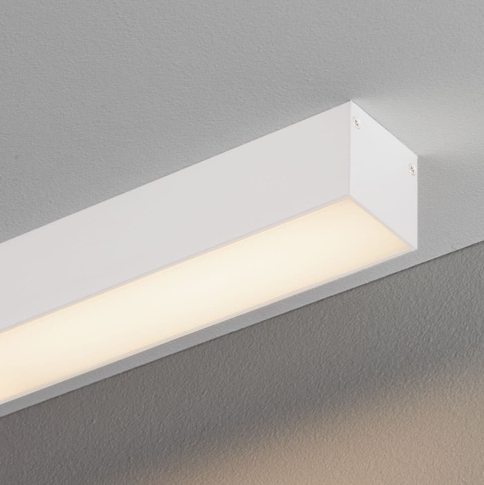 Алюминиевый профиль для LED-ленты HUELVA L