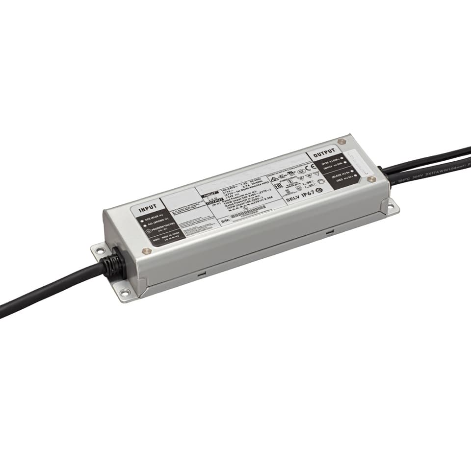 Блок питания для LED-лент DIMM 0 10V 3060 4524V