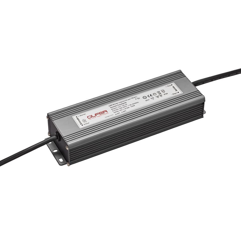 Блок питания для LED-лент DIMM TRIAC 3060 5524V