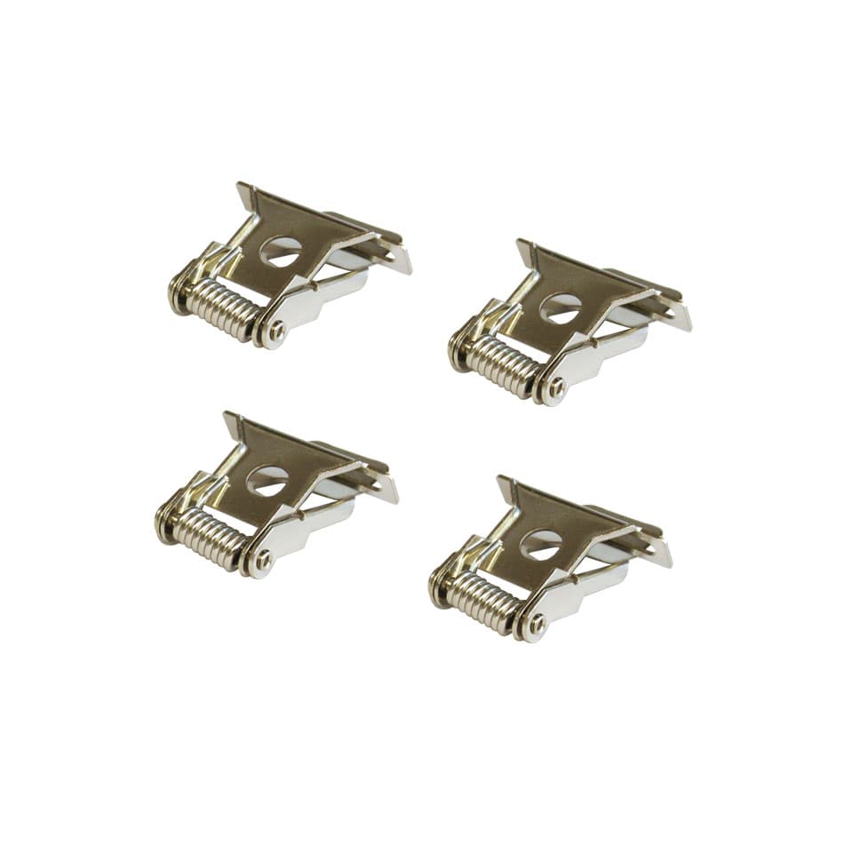 Аксессуар для светодиодных панелей RECESSED ACC CLAMPS DC31036 2